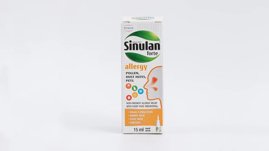 Sinulan Allergy Forte | STADA